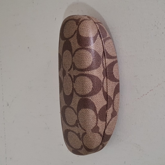 Coach Accessories - COACH GLASSES CASE